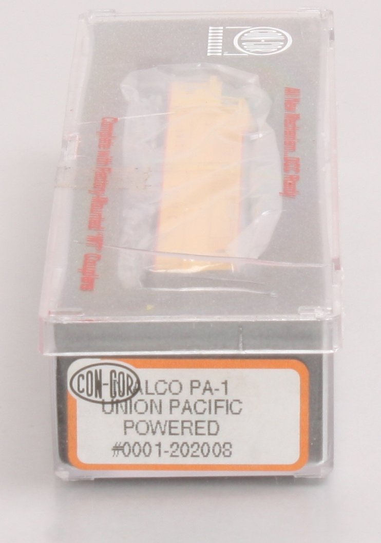 Con-Cor 202008 Diesel PA-1 A Unit UP