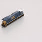 Fox Valley Models 70384 N Scale CSX ES44AC Diesel Locomotive #5500