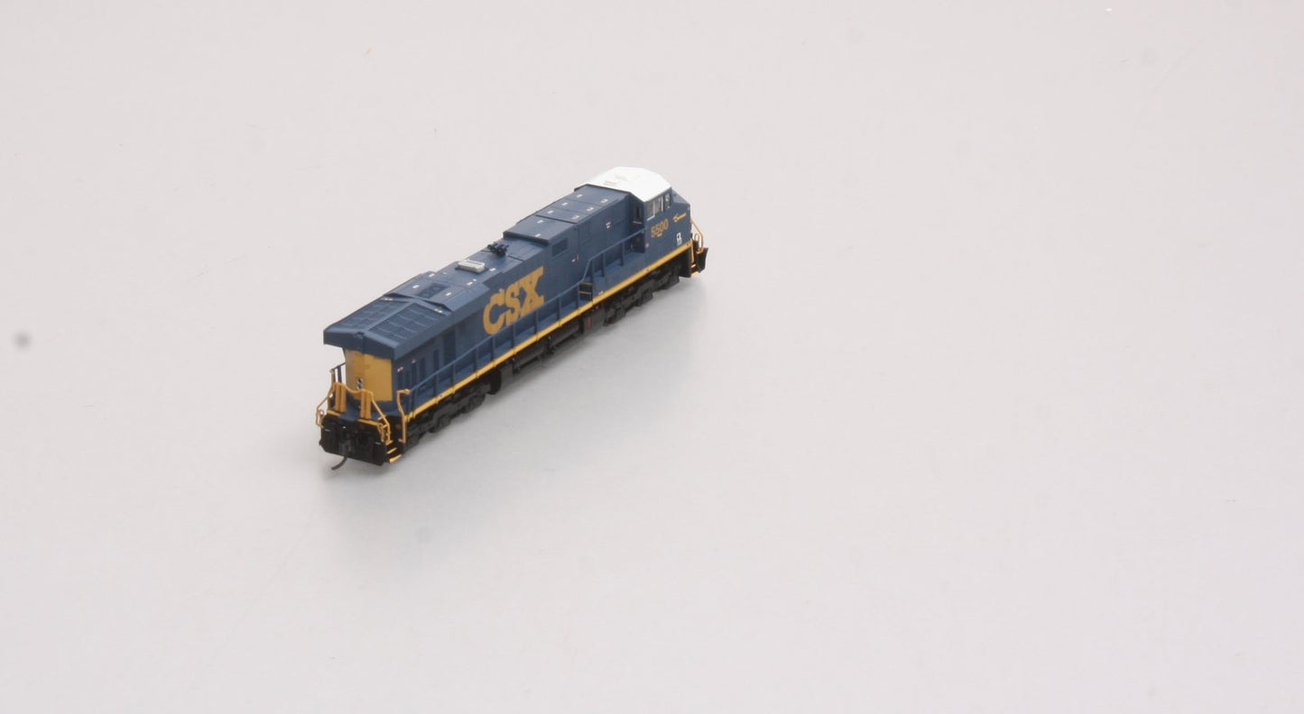 Fox Valley Models 70384 N Scale CSX ES44AC Diesel Locomotive #5500