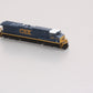 Fox Valley Models 70384 N Scale CSX ES44AC Diesel Locomotive #5500