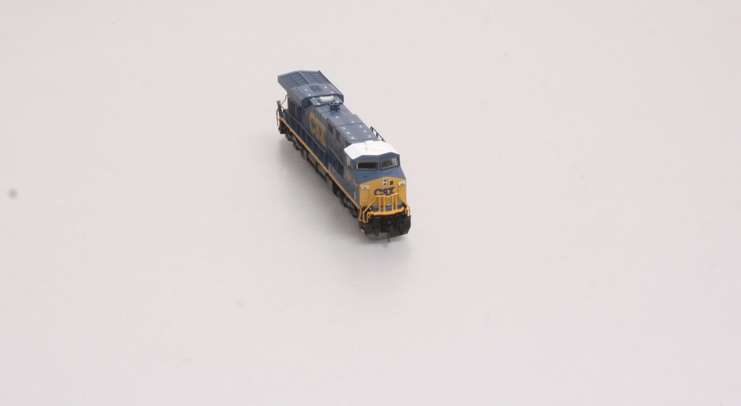 Fox Valley Models 70384 N Scale CSX ES44AC Diesel Locomotive #5500
