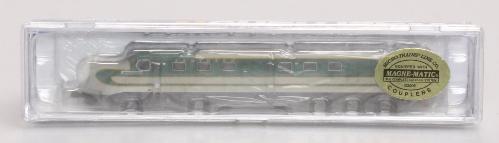 Walthers 929-50207 N Scale Southern Alco DL-109 Diesel #6401