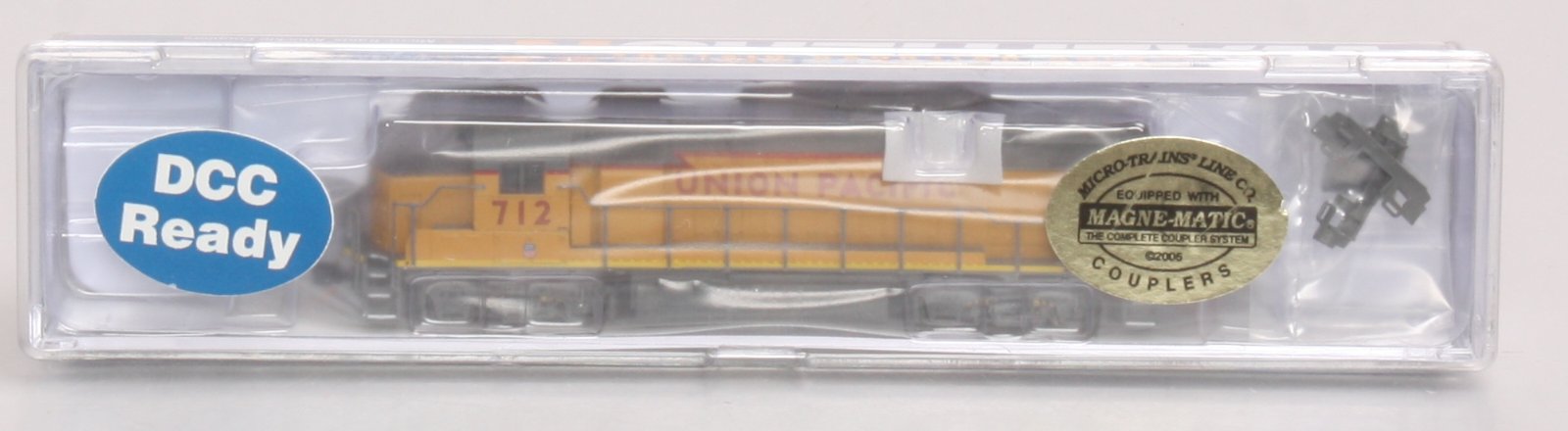 Walthers 929-50311 N Scale Union Pacific EMD GP38-2 Diesel #712 (DCC Ready)