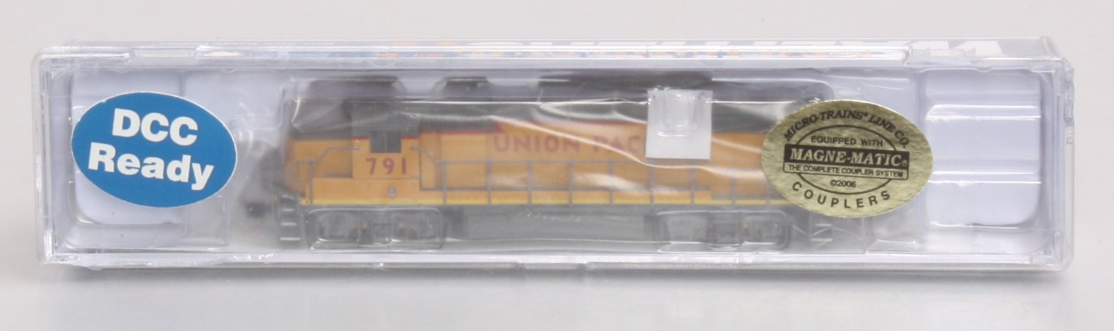 Walthers 929-50312 N Scale Union Pacific EMD GP38-2 Diesel #791 (DCC Ready)