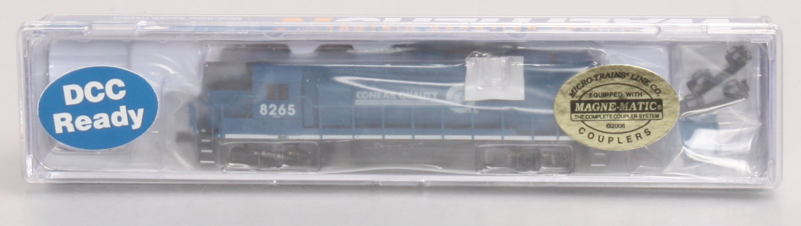 Walthers 929-50306 N Conrail EMD GP38-2 Diesel Locomotive #8265