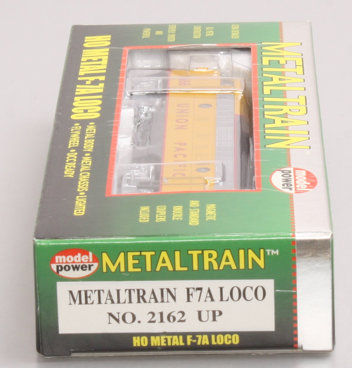 Model Power 2162 HO Scale UP F7 Metal Diesel