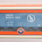 Lionel 6-26458 O Great Northern 4 Bay Coal Hopper