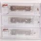 Atlas 50001707 N Rock Island 70-Ton Hart Ballast Car (Pack of 3)