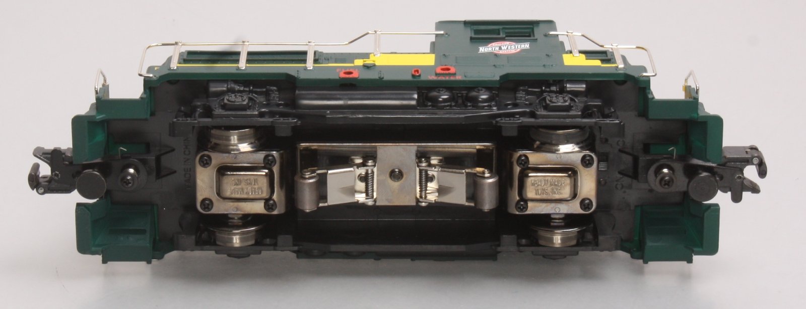 RMT 4412 O Chicago & North Western Powered BEEP Diesel Locomotive #1624