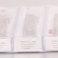 Atlas 50001695 N Scale Santa Fe 70 Ton Ballast Car 3-Pack