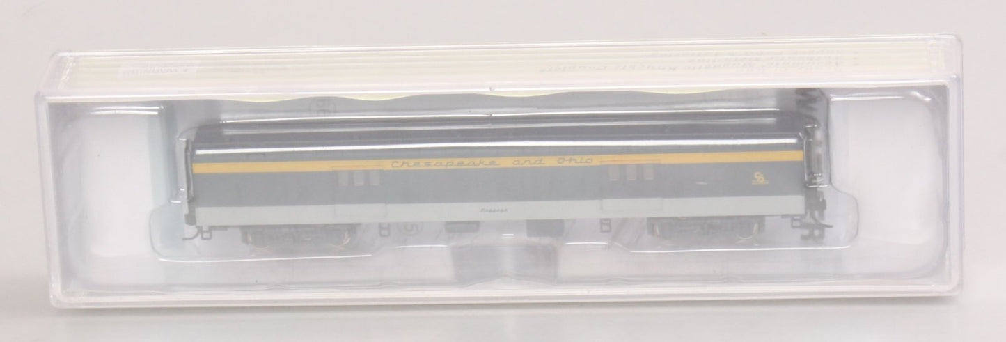 Walthers 55099 Chesapeake & Ohio Baggage Car