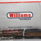 Williams 40503 O Gauge Lehigh Valley 2-8-4 Berkshire Steam Locomotive #1746