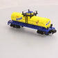 American Flyer 6-48414 S Scale Nestle Nesquik Single Dome Tank Car