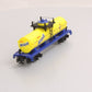 American Flyer 6-48414 S Scale Nestle Nesquik Single Dome Tank Car