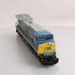 MTH 20-2943-3 CSX Dash-8 Non-Powered Diesel Engine #7881