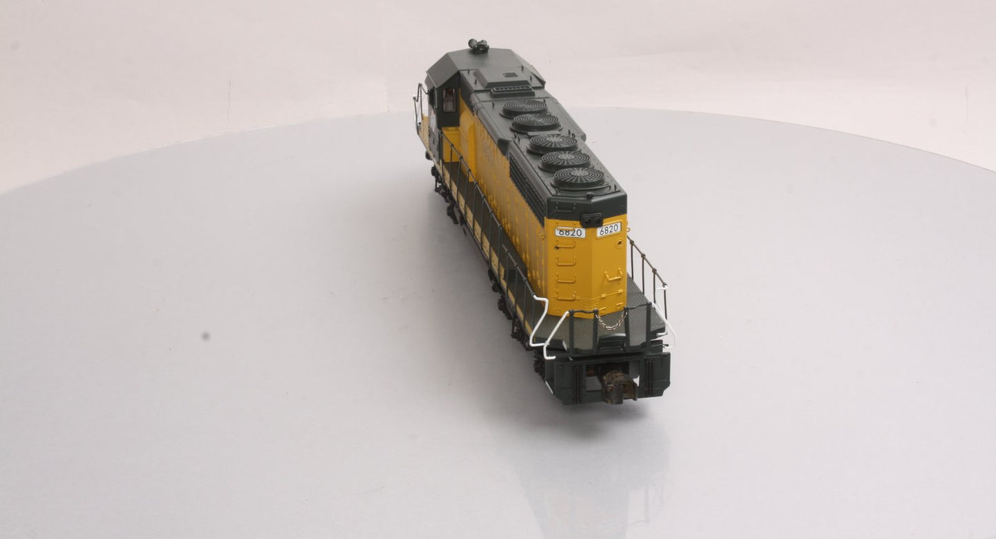 Lionel 6-34788 CNW Legacy Scale SD40-2 Diesel Locomotive #6820