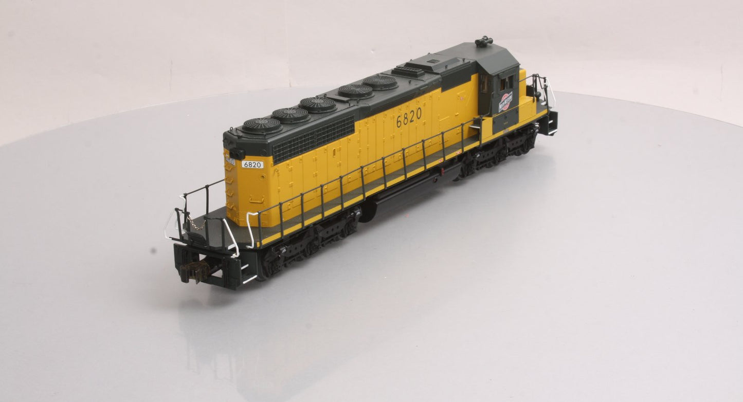 Lionel 6-34788 CNW Legacy Scale SD40-2 Diesel Locomotive #6820