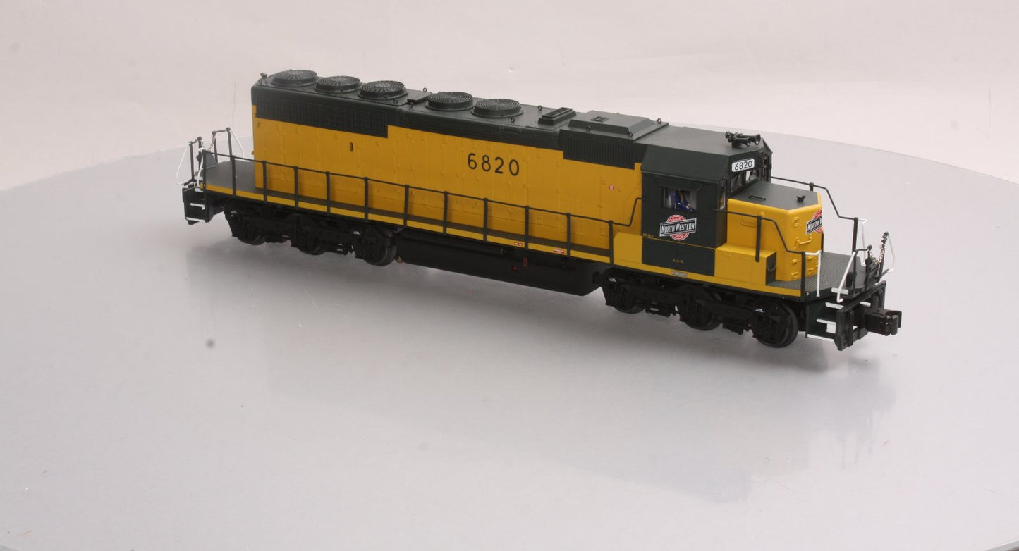 Lionel 6-34788 CNW Legacy Scale SD40-2 Diesel Locomotive #6820