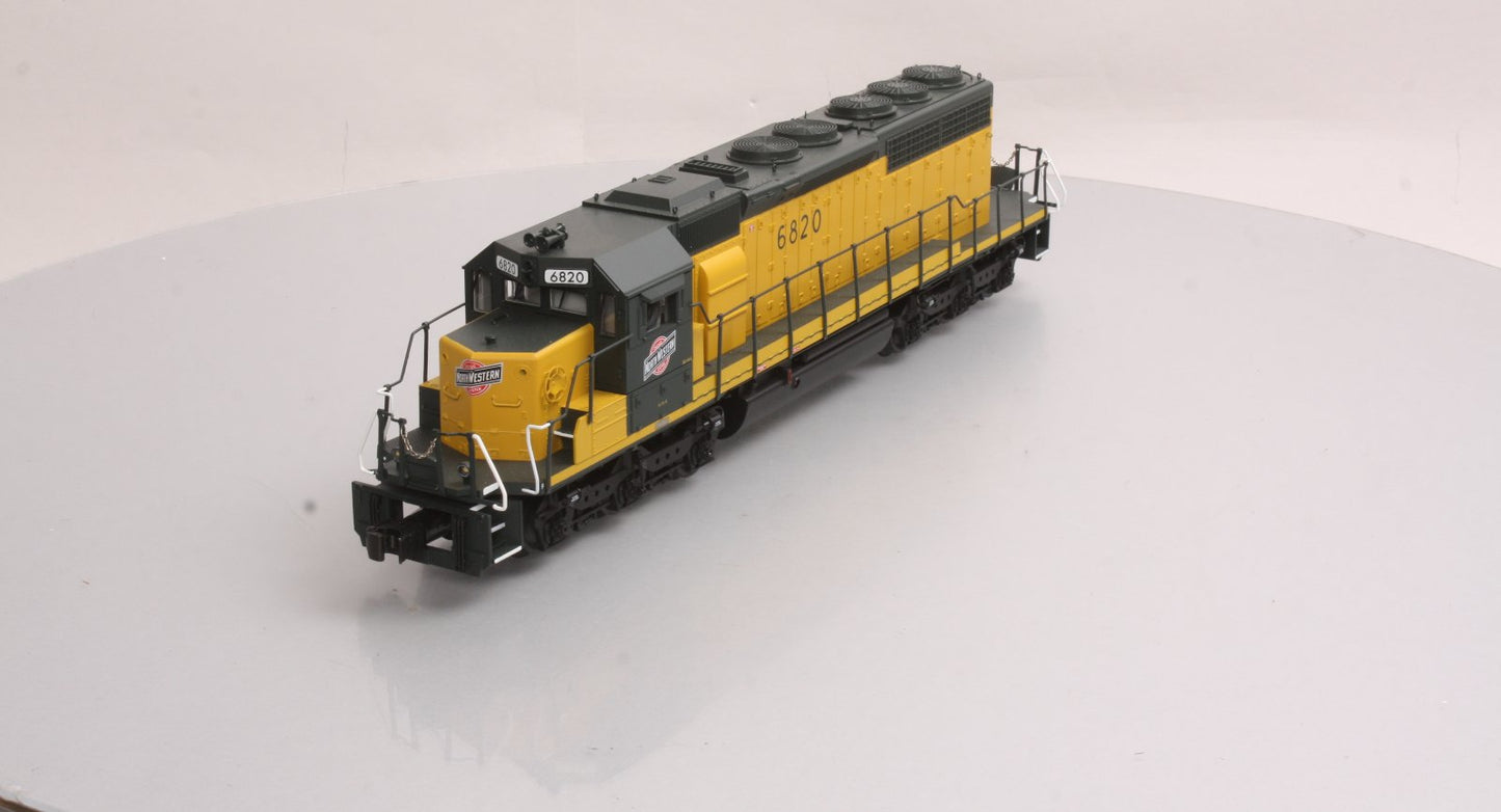 Lionel 6-34788 CNW Legacy Scale SD40-2 Diesel Locomotive #6820