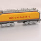 Lionel 6-82395 O LEGACY Union Pacific Auxiliary Water Tender #907856