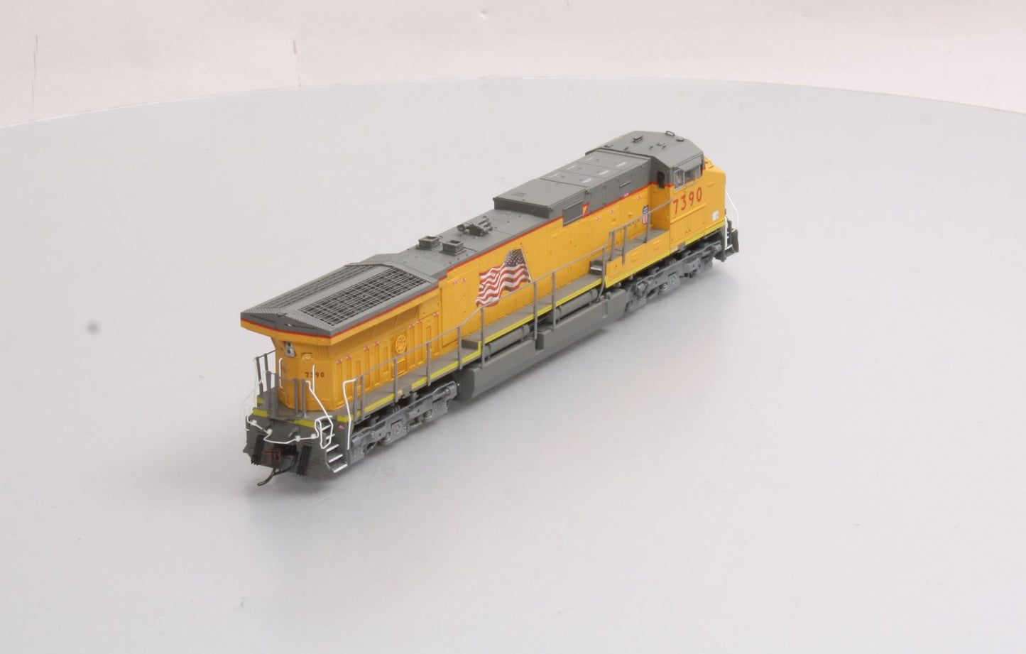 Broadway Limited 2465 HO Union Pacific Series Diesel GE AC6000 #7390 w/DCC