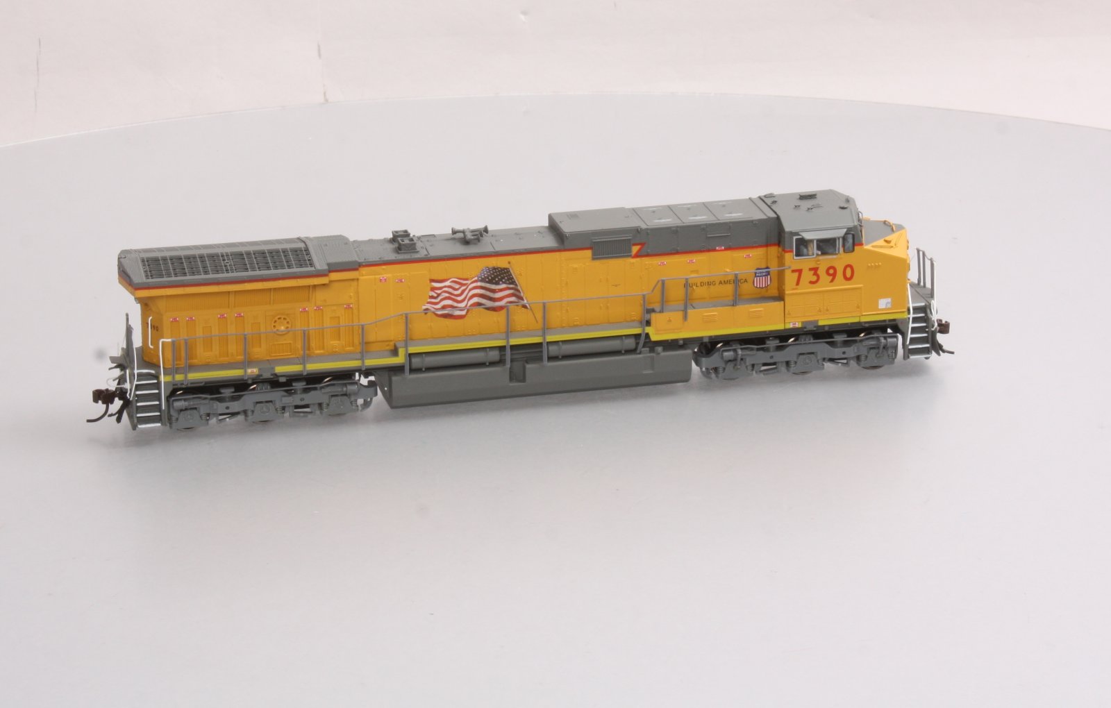 Broadway Limited 2465 HO Union Pacific Series Diesel GE AC6000 #7390 w/DCC