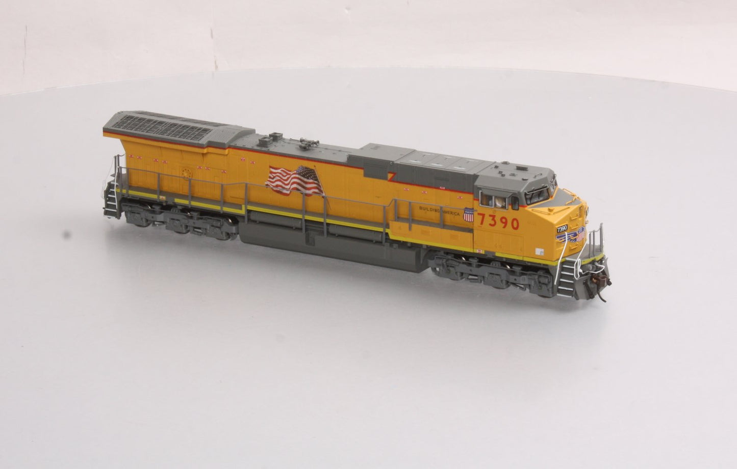 Broadway Limited 2465 HO Union Pacific Series Diesel GE AC6000 #7390 w/DCC
