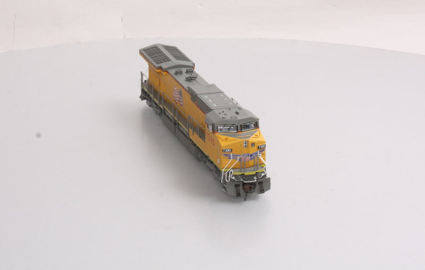 Broadway Limited 2465 HO Union Pacific Series Diesel GE AC6000 #7390 w/DCC