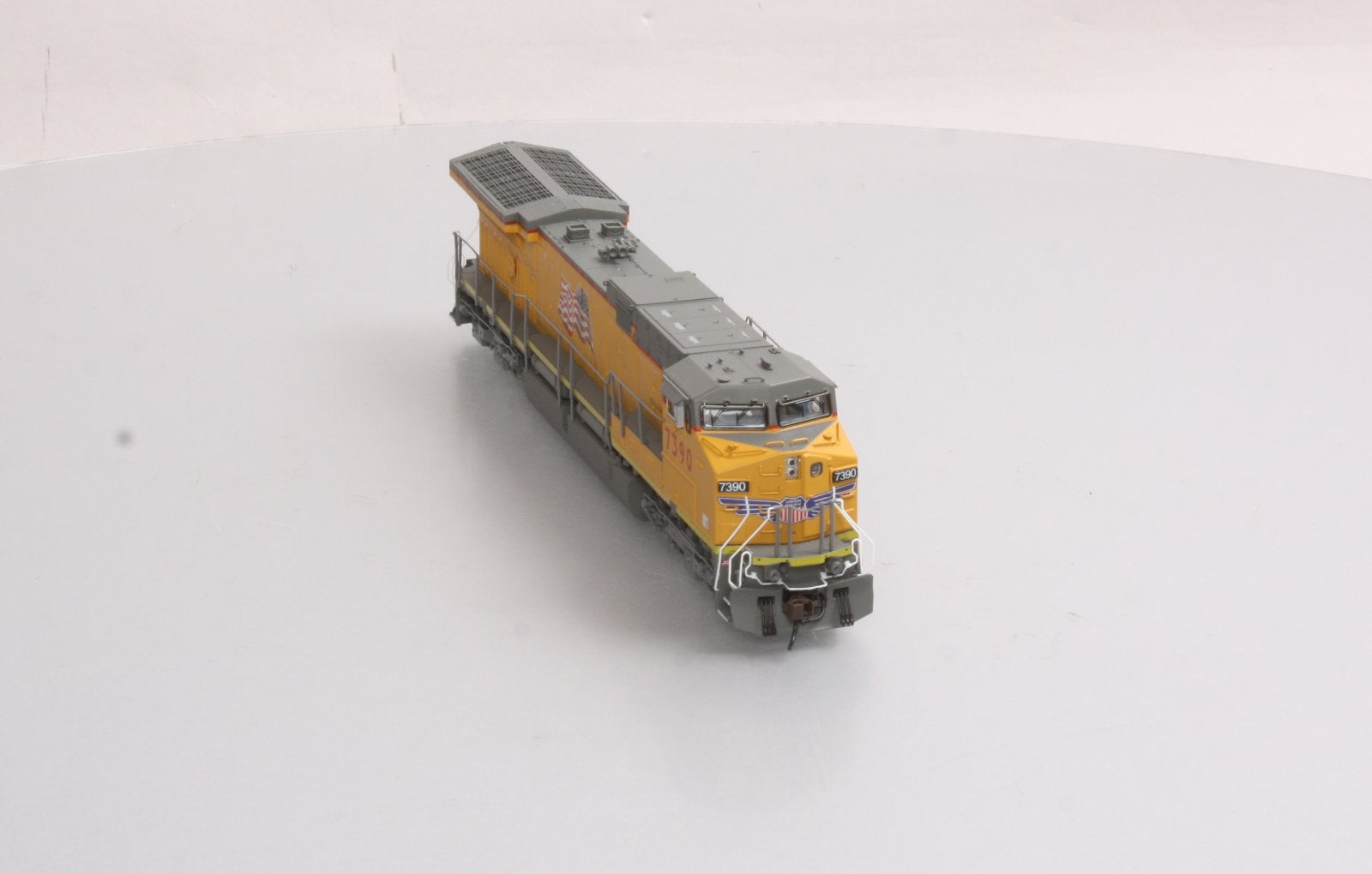 Broadway Limited 2465 HO Union Pacific Series Diesel GE AC6000 #7390 w/DCC