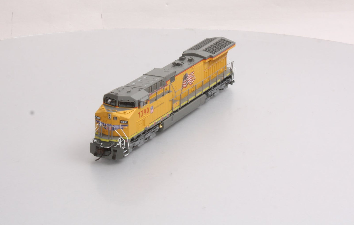 Broadway Limited 2465 HO Union Pacific Series Diesel GE AC6000 #7390 w/DCC