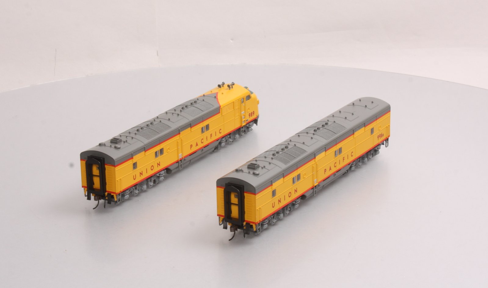 Broadway Limited 5242 HO Union Pacific EMD E7 A/B Set #959, 929B w/ Sound & DCC