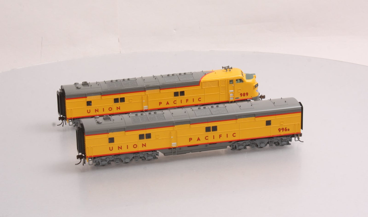 Broadway Limited 5242 HO Union Pacific EMD E7 A/B Set #959, 929B w/ Sound & DCC
