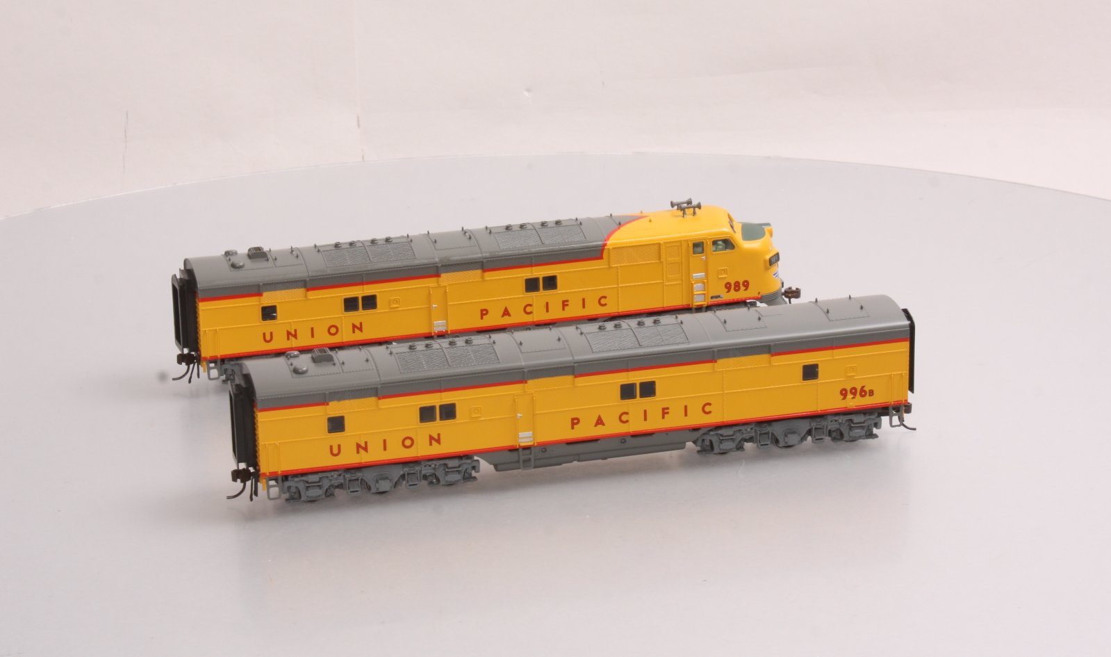 Broadway Limited 5242 HO Union Pacific EMD E7 A/B Set #959, 929B w/ Sound & DCC