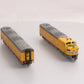 Broadway Limited 5242 HO Union Pacific EMD E7 A/B Set #959, 929B w/ Sound & DCC
