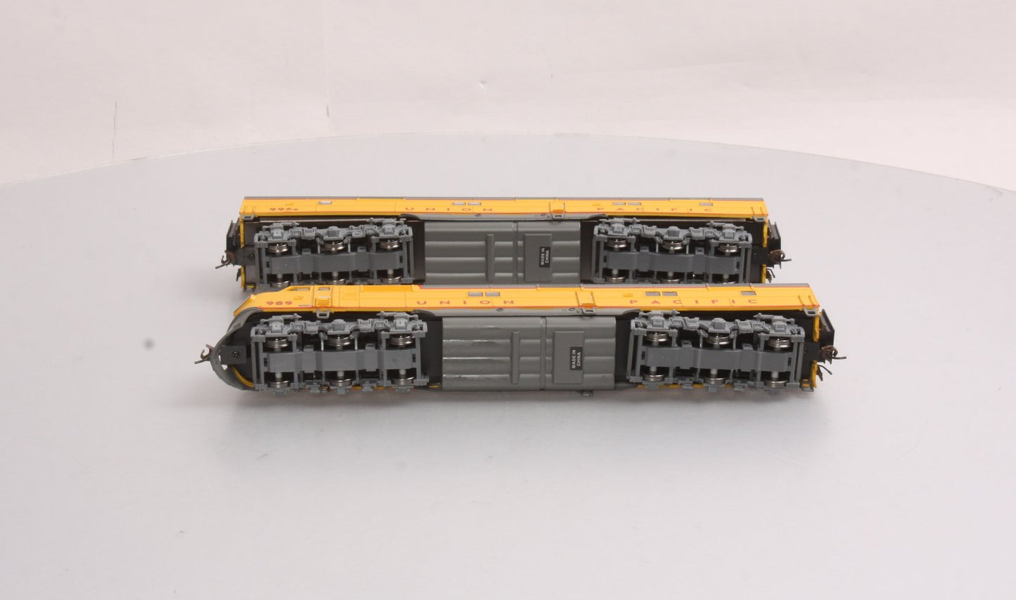 Broadway Limited 5242 HO Union Pacific EMD E7 A/B Set #959, 929B w/ Sound & DCC