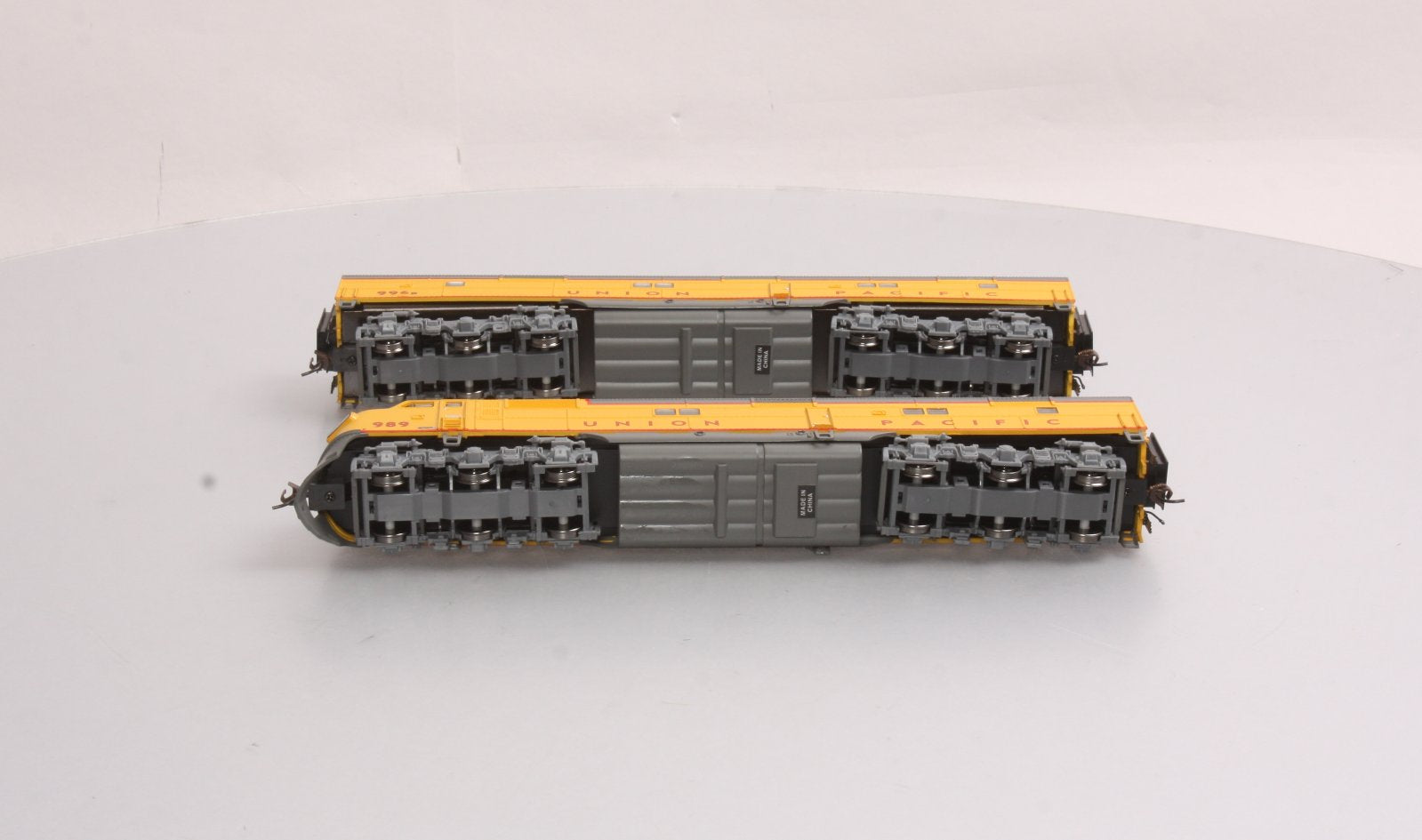Broadway Limited 5242 HO Union Pacific EMD E7 A/B Set #959, 929B w/ Sound & DCC