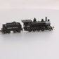 Roundhouse 84962 HO Union Pacific Old Time 2-8-0 Steam Locomotive #150