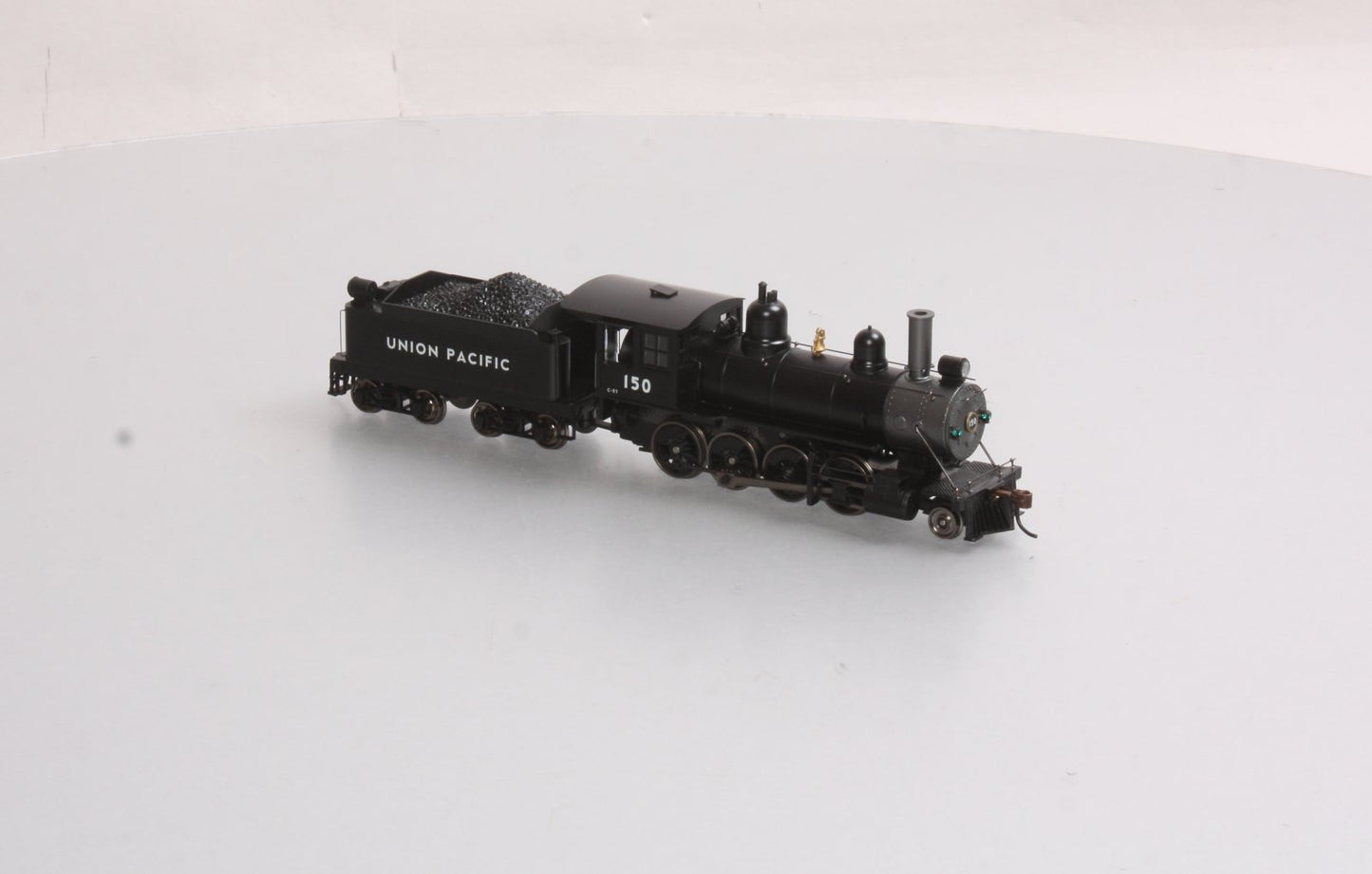Roundhouse 84962 HO Union Pacific Old Time 2-8-0 Steam Locomotive #150