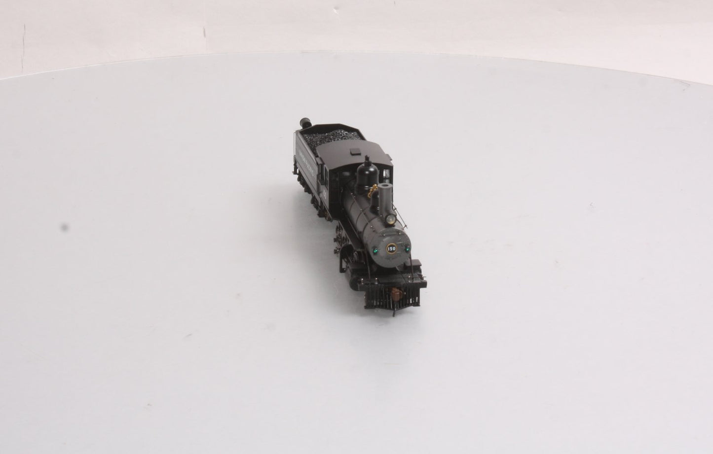 Roundhouse 84962 HO Union Pacific Old Time 2-8-0 Steam Locomotive #150