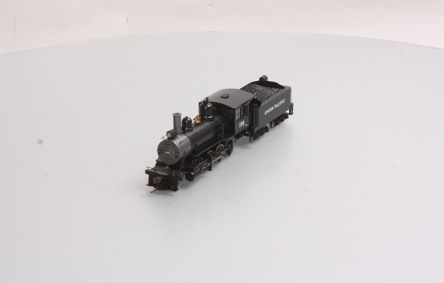 Roundhouse 84962 HO Union Pacific Old Time 2-8-0 Steam Locomotive #150