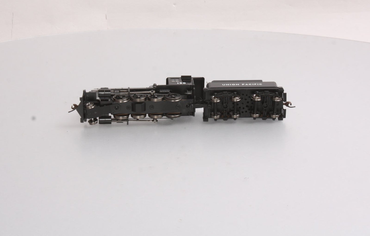 Roundhouse 84962 HO Union Pacific Old Time 2-8-0 Steam Locomotive #150