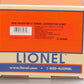 Lionel 6-38466 O Gauge New Haven Legacy RS-11 Diesel Locomotive #1403