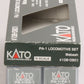 Kato 106-0901 N Wabash PA-1 AA Diesel Locomotive #1020A/1021A