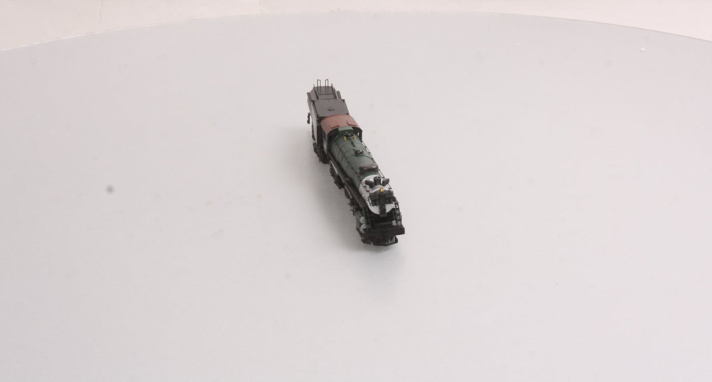 Con-Cor 3811 N Great Northern S-2 4-8-4 Steam Loco #2588
