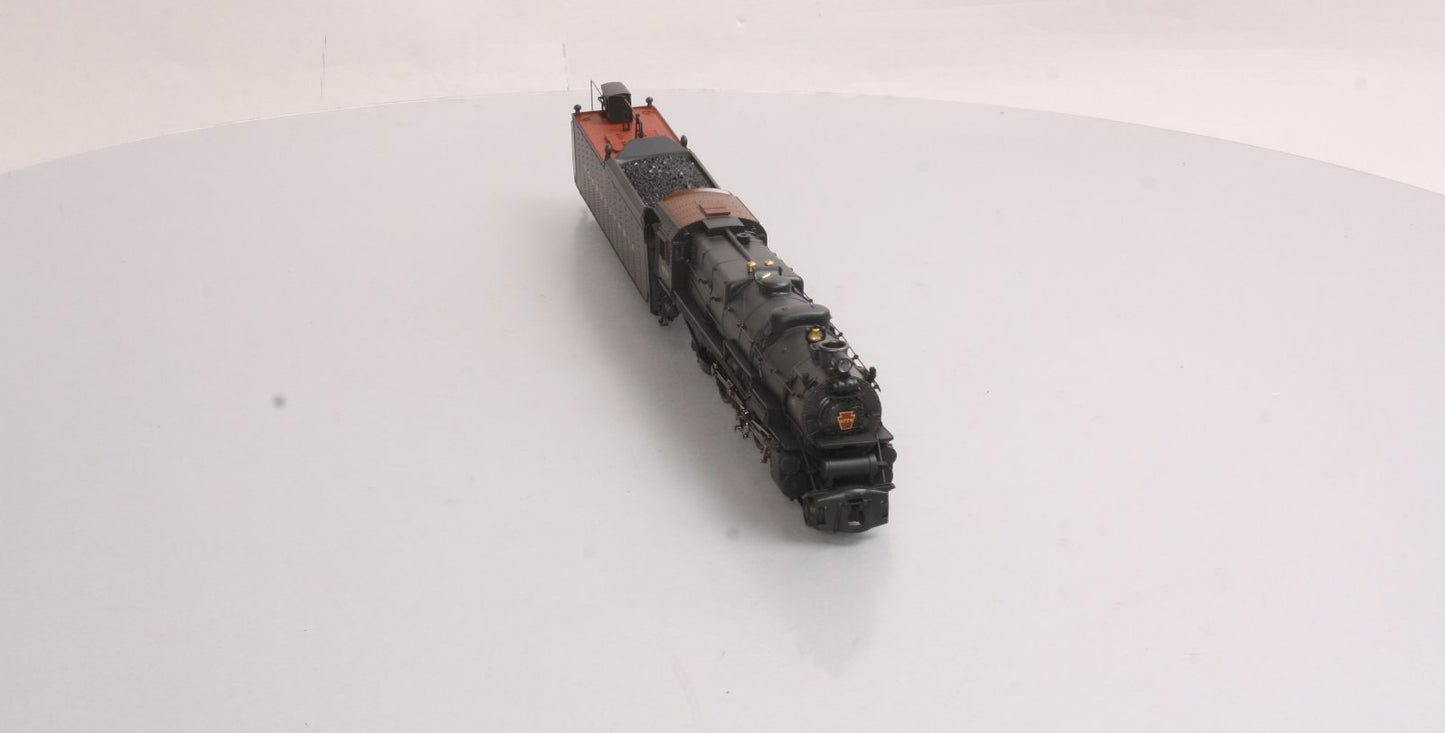 Broadway Limited 5033 HO Pennsylvania PRR Class M1a 4-8-2 with Sound #6778