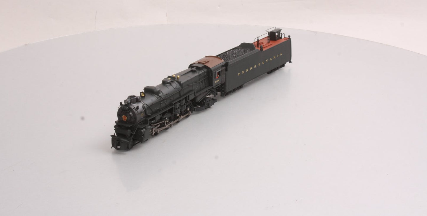 Broadway Limited 5033 HO Pennsylvania PRR Class M1a 4-8-2 with Sound #6778