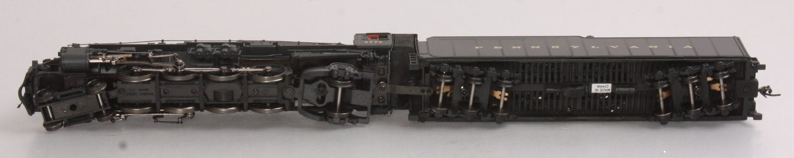 Broadway Limited 5033 HO Pennsylvania PRR Class M1a 4-8-2 with Sound #6778