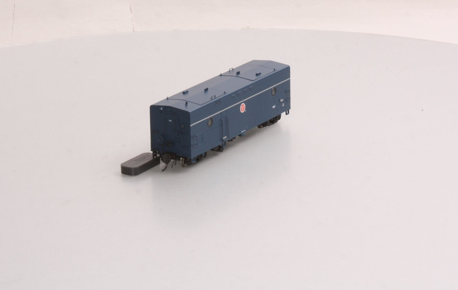 Rapido Trains 107135 HO Missouri Pacific Steam Generator Car #100 (Jenks Blue)