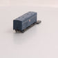 Rapido Trains 107135 HO Missouri Pacific Steam Generator Car #100 (Jenks Blue)