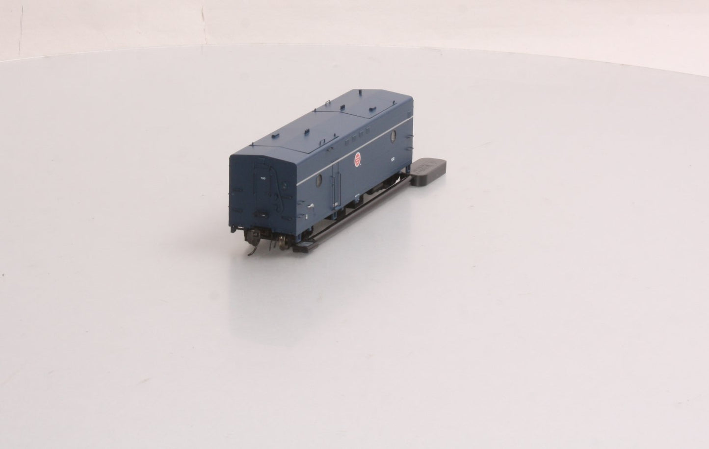Rapido Trains 107135 HO Missouri Pacific Steam Generator Car #100 (Jenks Blue)